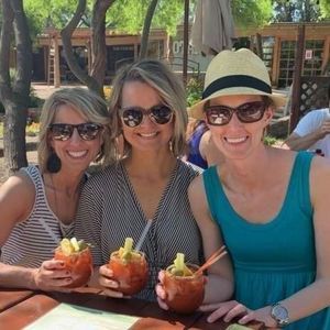 Meet your Posher, Tracy